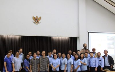 KUNJUNGAN GURU-GURU MATEMATIKA DARI YAYASAN BPK PENABUR JAKARTA