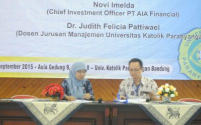 Seminar Nasional Matematika 2015