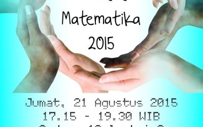 HALAL BIHALAL MAHASISWA PROGRAM STUDI MATEMATIKA