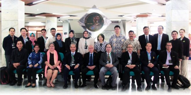 Akreditasi “A” bagi Program Studi Matematika UNPAR