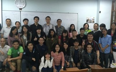 Kuliah Tamu PS Matematika UNPAR