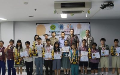 Kompetisi Matematika 2015