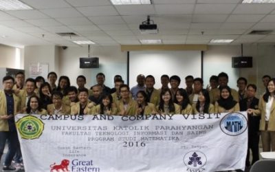 Campus and Company Visit 2016 (CCV 2016)