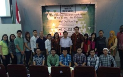 Workshop on Financial Mathematics 2016