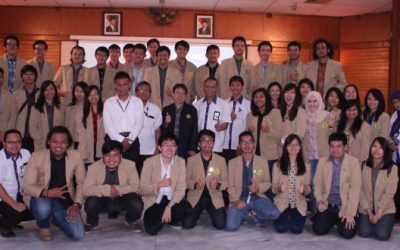 Kunjungan Perusahaan 1