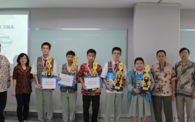 Kompetisi Matematika 2016