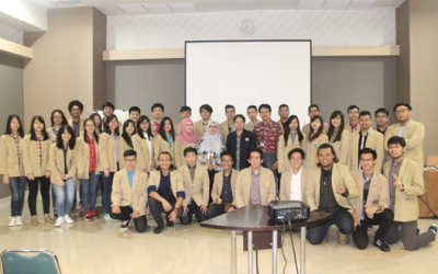 Kunjungan Perusahaan 2