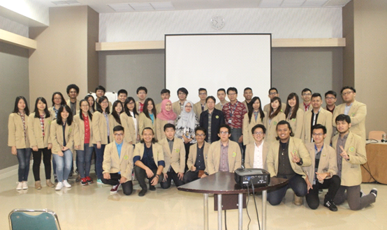 Kunjungan Perusahaan 2