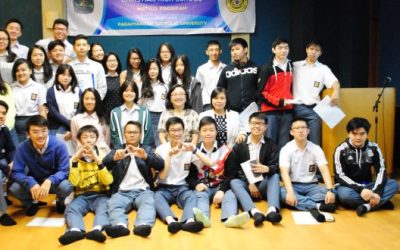 STUDENT WORKSHOP KERJASAMA PRODI MATEMATIKA FTIS UNPAR DAN SMAK 2 BINA BAKTI