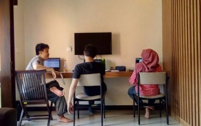 Prestasi Mahasiswa Pada Ajang MCM 2017