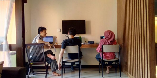 Prestasi Mahasiswa Pada Ajang MCM 2017