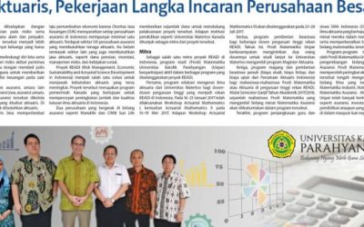 Kerjasama dengan READI