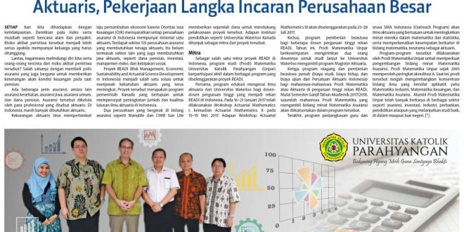 Kerjasama dengan READI