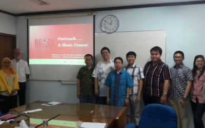 Half Day Training Math Outreach