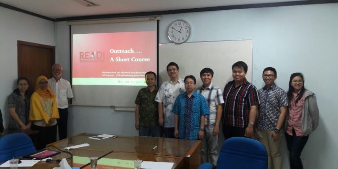 Half Day Training Math Outreach