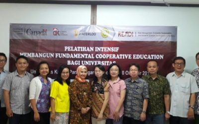 Pelatihan Fundamental Co-op Education