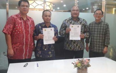 Perjanjian kerjasama dengan Persatuan Aktuaris Indonesia