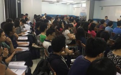 Kuliah Tamu Financial Intelligence Transfer for Y-Generation