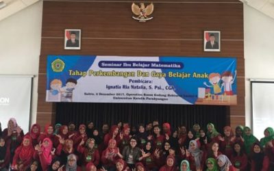 Seminar Ibu Belajar Matematika