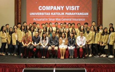 Kunjungan Perusahaan 2018