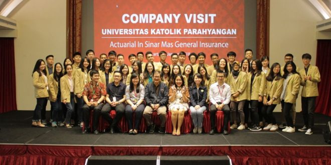 Kunjungan Perusahaan 2018