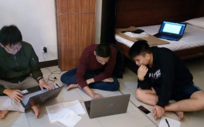 Satu Perak dan Dua Perunggu pada UPC 2017