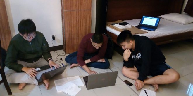 Satu Perak dan Dua Perunggu pada UPC 2017