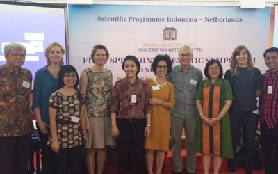 Press Release Kolaborasi Riset Internasional