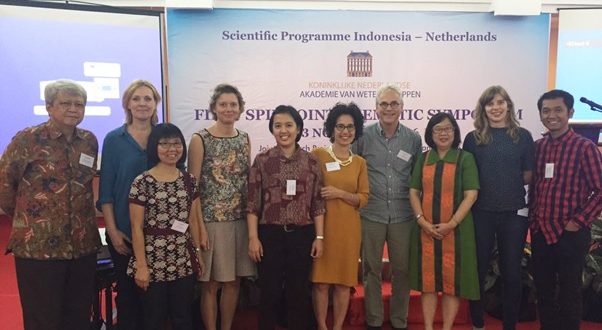 Press Release Kolaborasi Riset Internasional