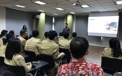 Kunjungan Perusahaan 2019