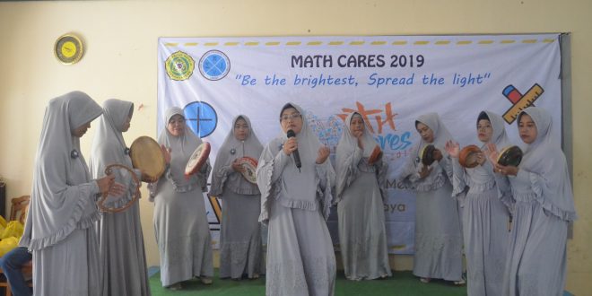 Math Cares 2019