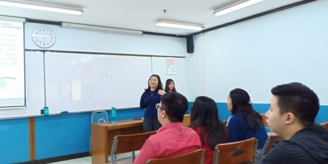 Rekrutmen Aktuaria Asuransi Sinarmas