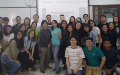 Sharing Alumni 23 Agustus 2019