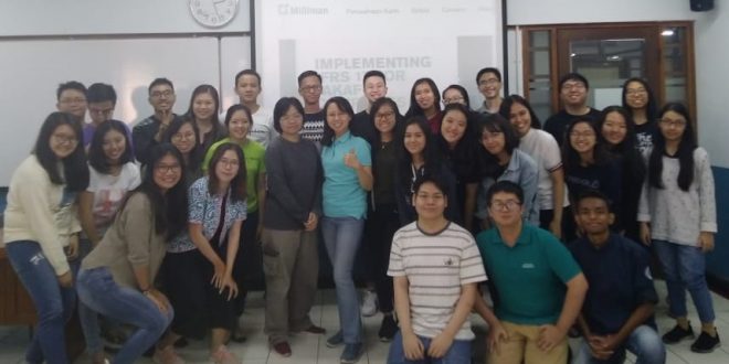 Sharing Alumni 23 Agustus 2019