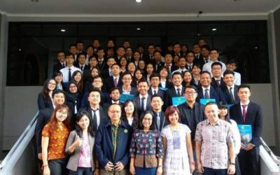 Yudisium 9 Agustus 2019