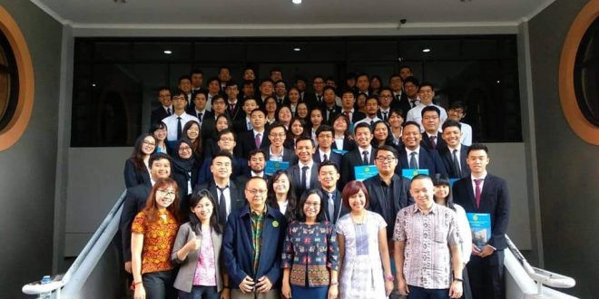 Yudisium 9 Agustus 2019