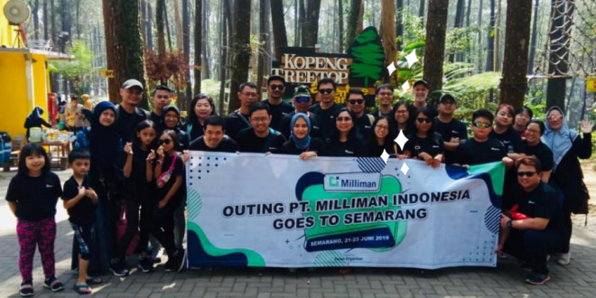 Pengalaman Internship Claresta Felim