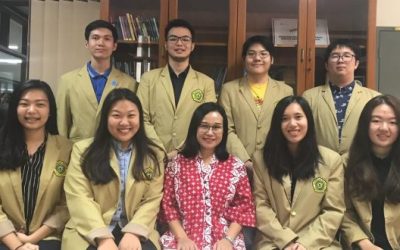 Penerima Beasiswa READI Tahun Akademik 2019/2020