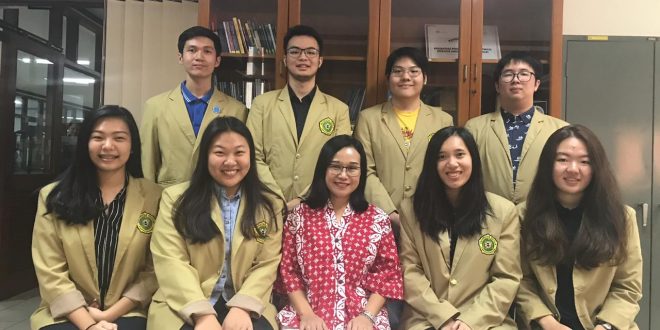 Penerima Beasiswa READI Tahun Akademik 2019/2020