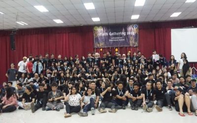 Math Gathering 2019