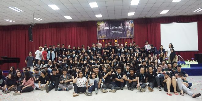 Math Gathering 2019