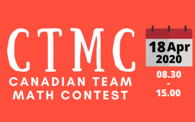 Info Registrasi CTMC UNPAR 2020