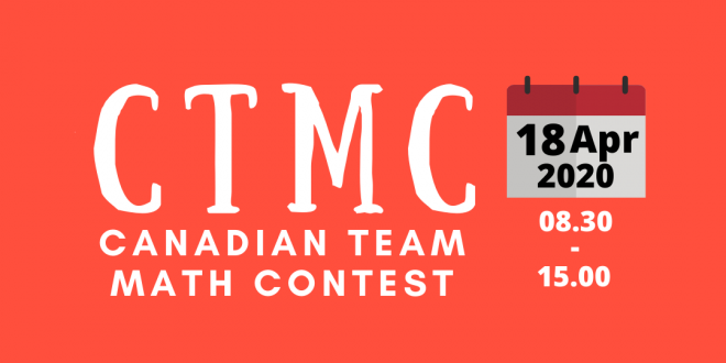 Info Registrasi CTMC UNPAR 2020