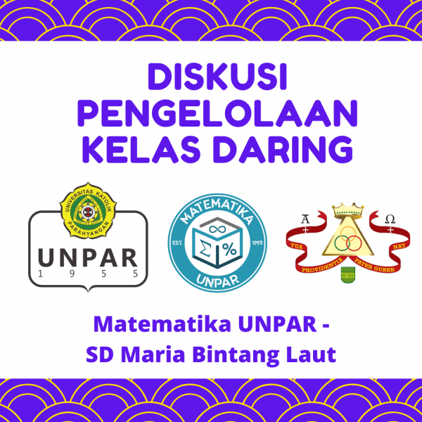 Diskusi Pengelolaan Kelas Daring