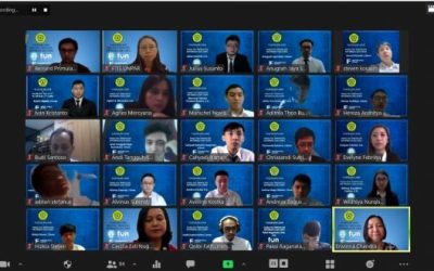 Yudisium FTIS 28 Agustus 2020