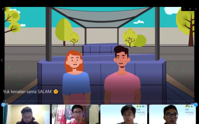 Iniasiasi dan Adaptasi (SIAP) Mahasiwa Baru Matematika UNPAR 2020