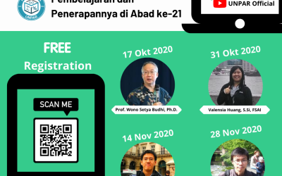 Seri Webinar Matematika UNPAR 2020