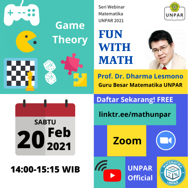 Fun With Math – Game Theory
