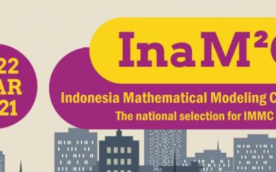 Pendaftaran Lomba Pemodelan InaM²C 2021
