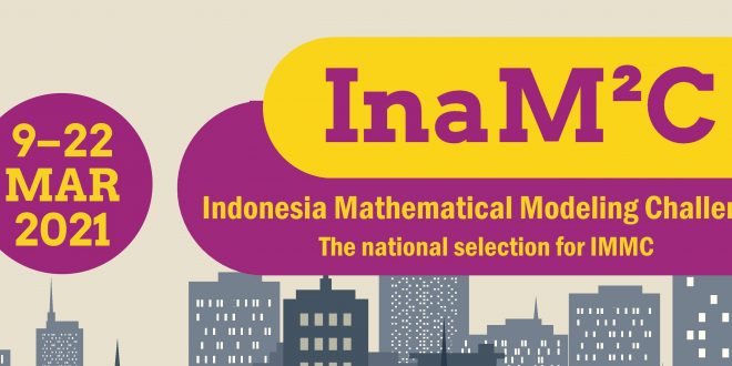Pendaftaran Lomba Pemodelan InaM²C 2021